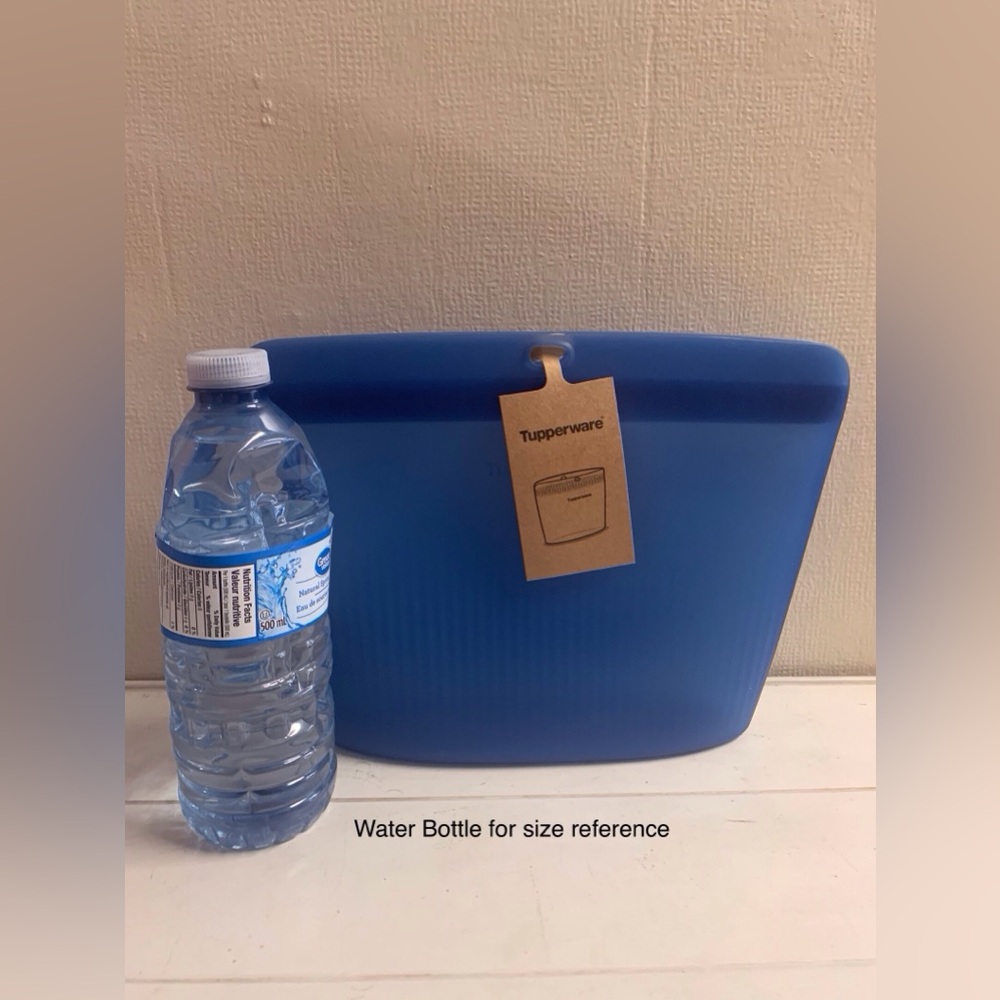 Tupperware Large Ultimate Silicone Bag - Picture 6 of 9